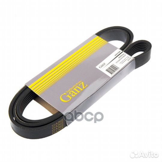 Ремень поликлиновый 6PK1520 ford Focus GIE37249