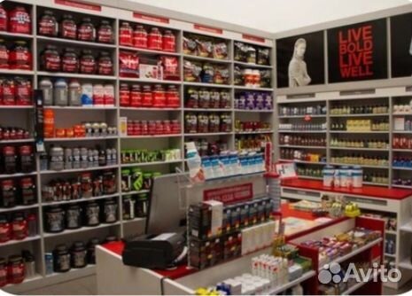 Бад, Спортивное Питание, Пищевые Добавки