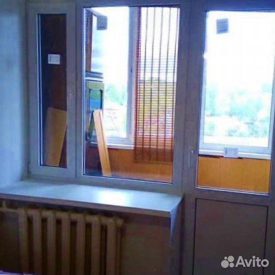 Окна пластиковые в рассрочку