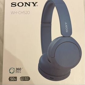 Беспроводные наушники sony