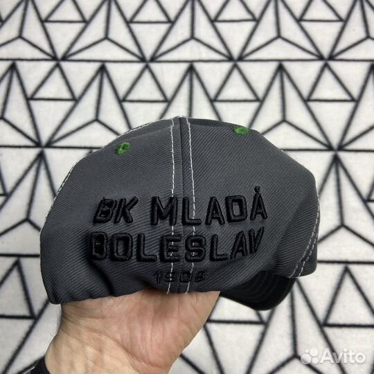 Бейсболка Чешской хоккейной команды mlada boleslav
