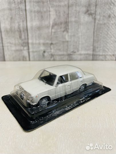 Модель автомобиля