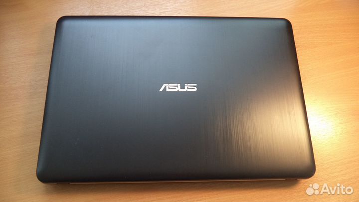 Ноутбук asus VivoBook X540LA-DM1255 15.6