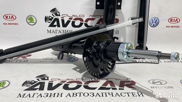 Амортизаторы подвески комплект VW Polo 2010-2020