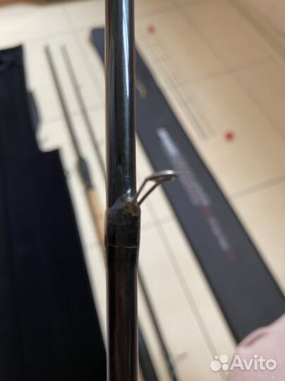 Фидерное удилище Preston Absolute