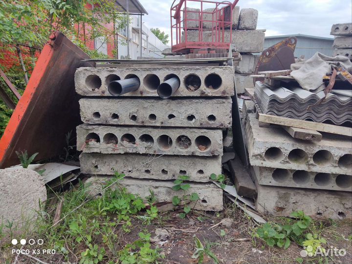 Плиты перекрытия жби бу и фбс