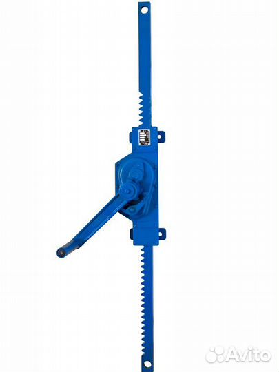 Домкрат реечный MJW 1,5т настенный