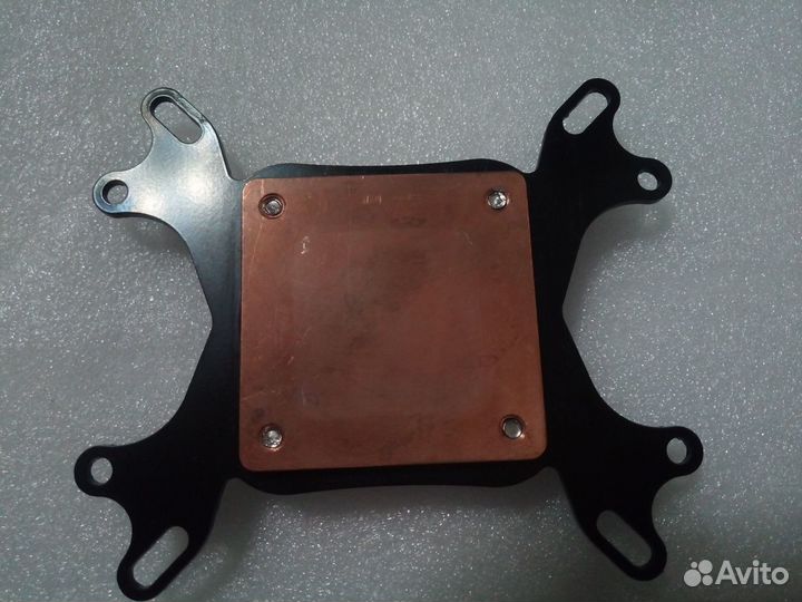 Водоблок G1/4 Для процессора