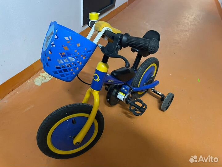 Беговел велосипед Xiaomi QiCucle Children Bike