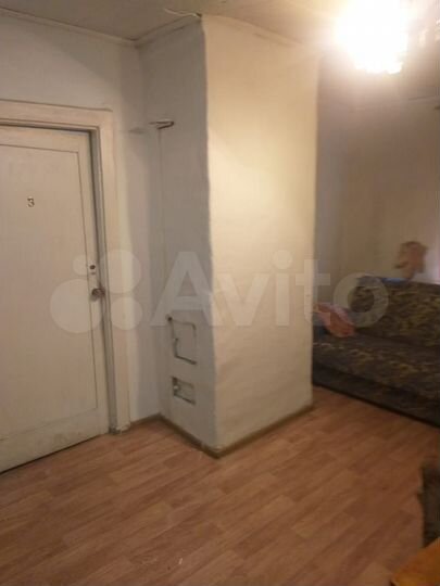 4-к. квартира, 44,6 м², 1/1 эт.