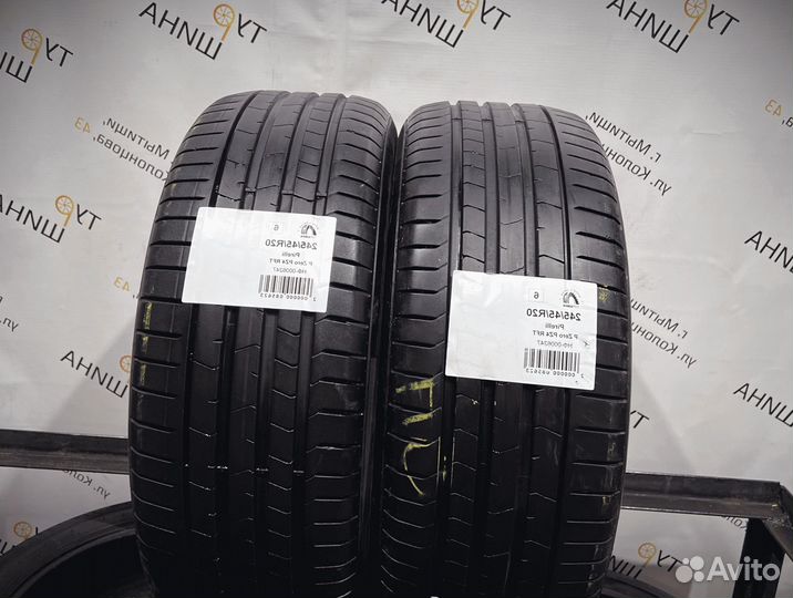 Pirelli P Zero PZ4 245/45 R20 94Y