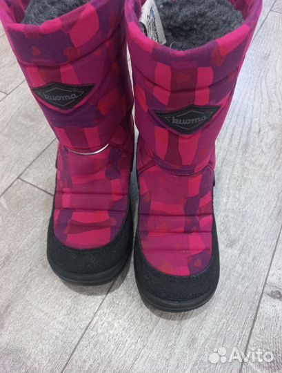 Сапоги Kuoma 30