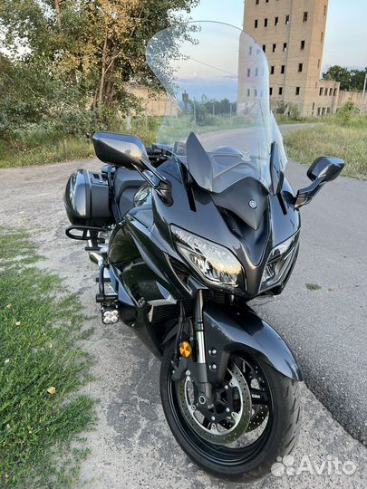 Yamaha FJR 1300 AE