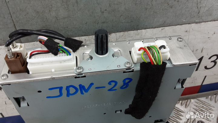 Магнитола Dacia Sandero 2012