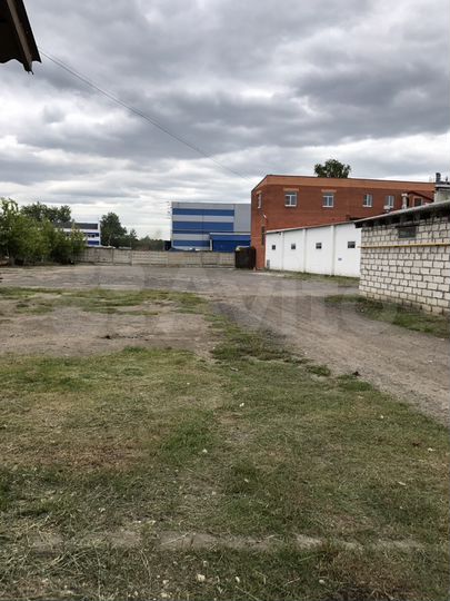 Производство, 2500 м²