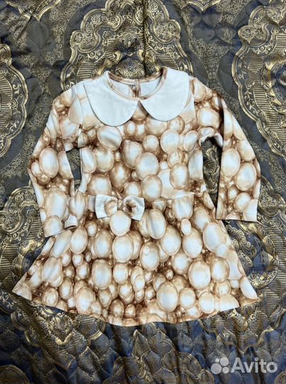 Платье размер 74-80