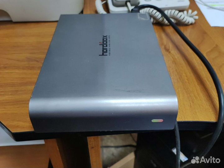 Жесткий диск 2 тб