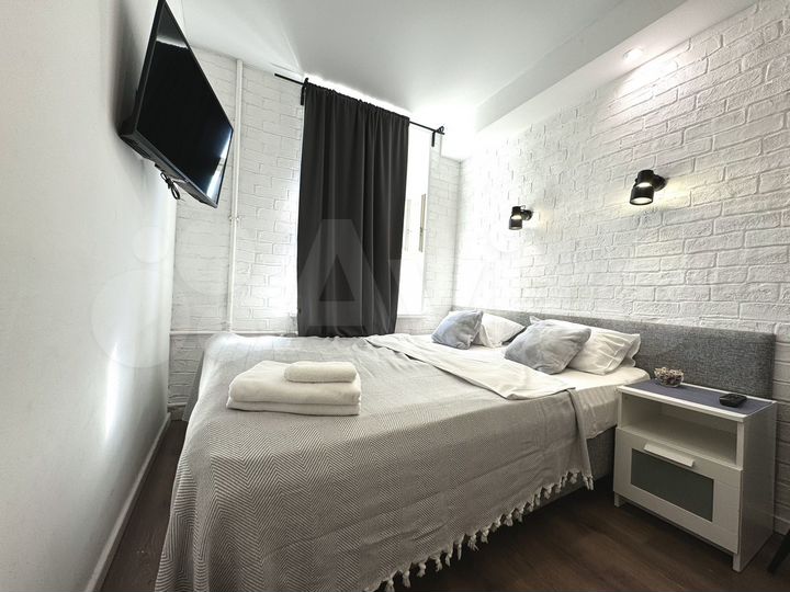 Квартира-студия, 18,5 м², 3/3 эт.