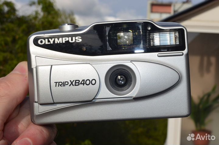 Olympus trip XB400