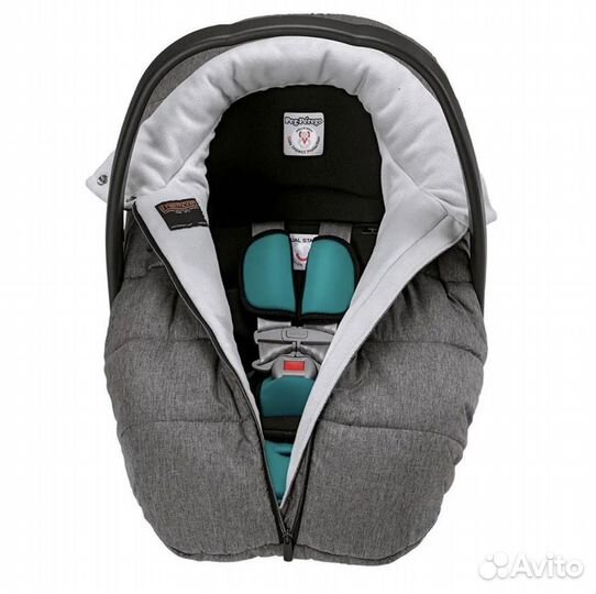 Продается чехол peg perego для автолюльки и doona
