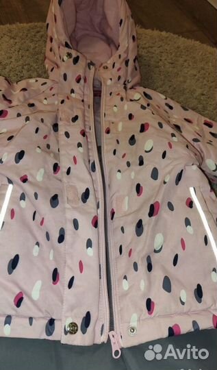 Комбинезон для девочки 110 размер