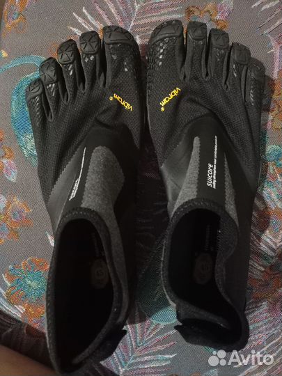 Vibram fivefingers