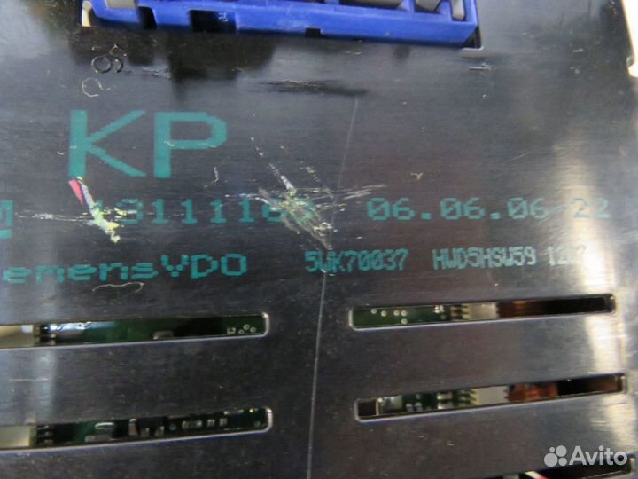 Монитор opel astra L48, L35, L69