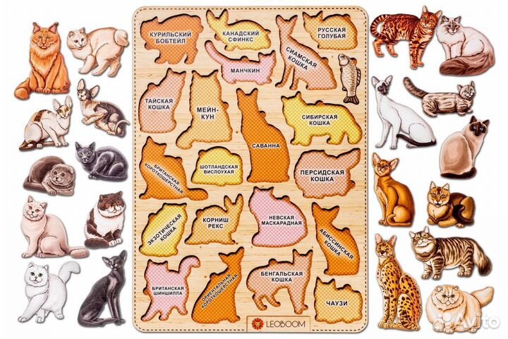 Рамки-вкладыши 