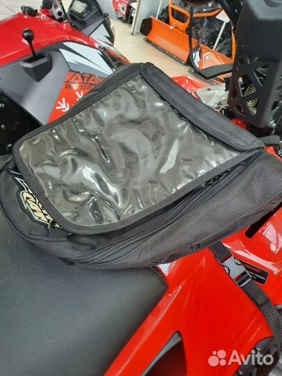 Сумка на топливный бак Arctic Cat