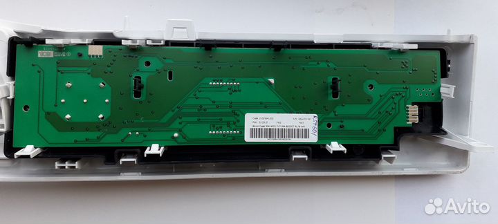 Панель управления сма Ariston RST601