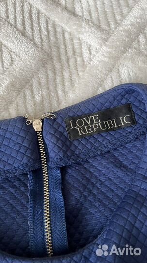 Платье love republic