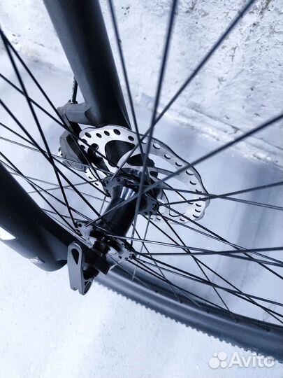 Велосипед горный Axis MD 