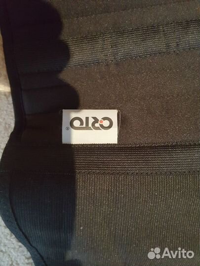 Корсет ортопедический детский до 140 см