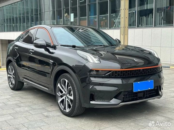 Lynk & Co 05 2.0 AT, 2020, 50 000 км