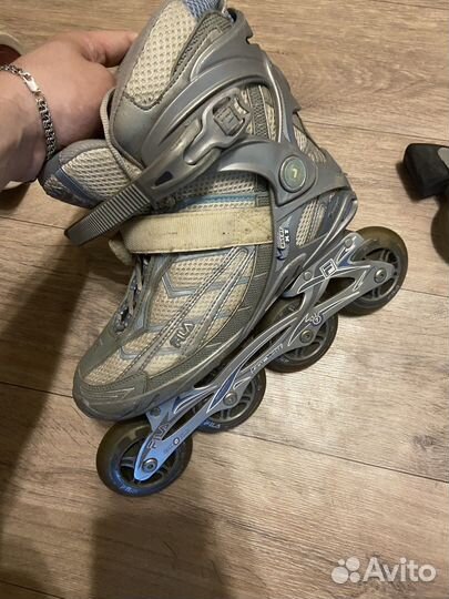 Ролики 39 размер