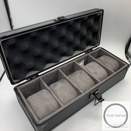 Кейс для часов 5шт (арт 014)