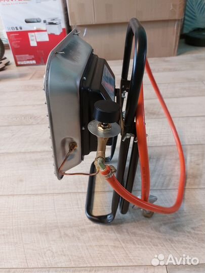 Обогреватель газовый инфракрасный