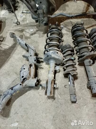 Комплект подвески Хонда срв