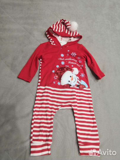 Новогодний костюм