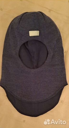 Шапка шлем lassie демисезонн