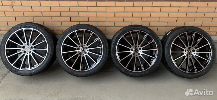 Зима run flat 223 Mercedes AMG R20