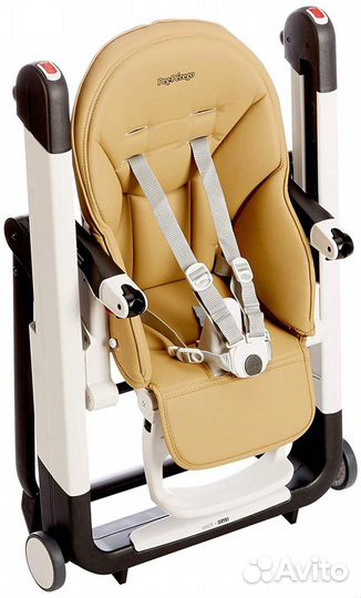 Стул для кормления peg perego siesta