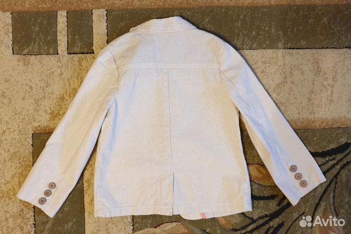 Костюм на мальчика р.110