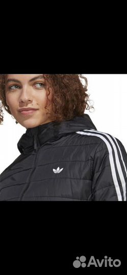 Куртка Adidas женская новая