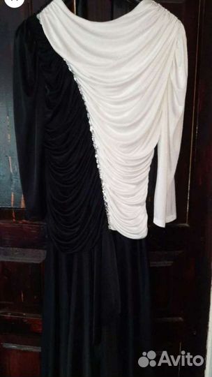 Винтаж гдр 80-90.Шикарные платья