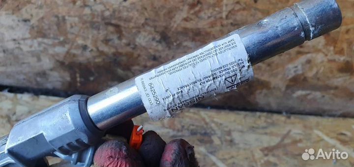 Ответная часть ремня безопасности Nissan Qashqai