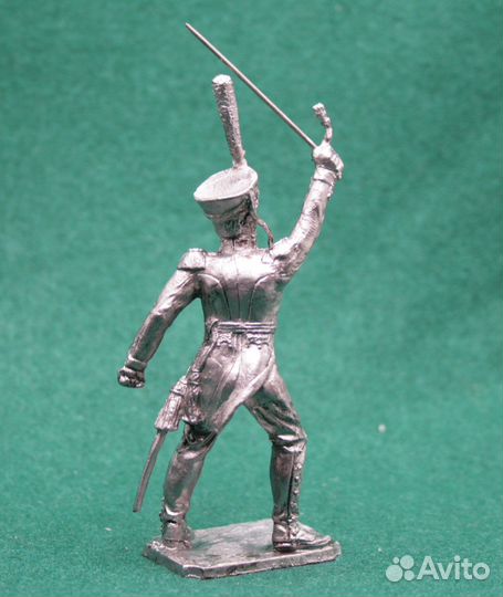 Набор оловянных солдатиков русская армия 1812 г