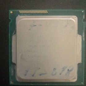 Процессор intel core i7 4771