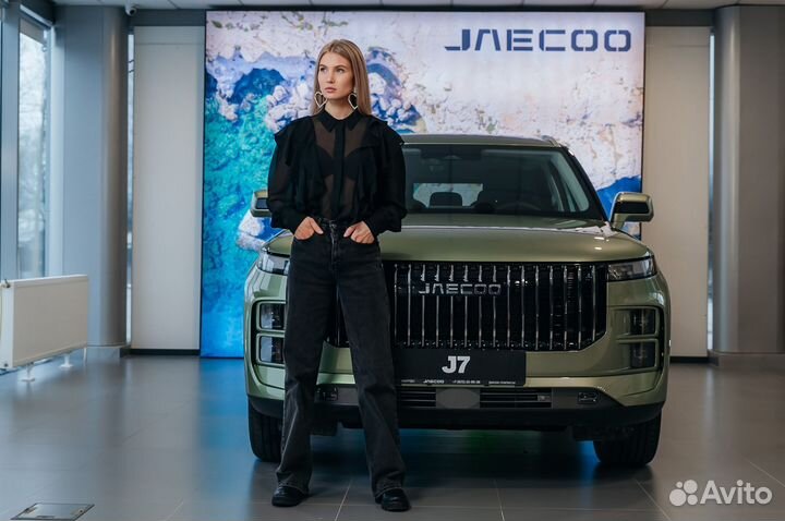 JAECOO J7 1.6 AMT, 2023