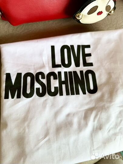 Рюкзак женский Love moschino